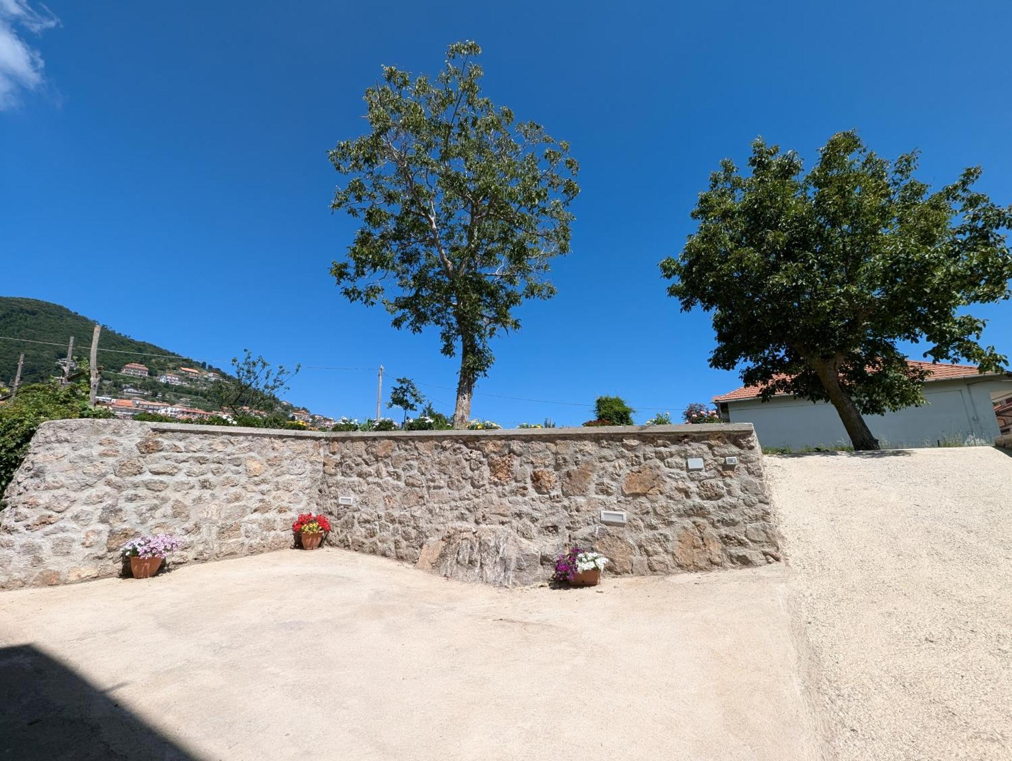 Louis House Ad Agerola Per Amalfi Positano Pompei Villa Eksteriør bilde