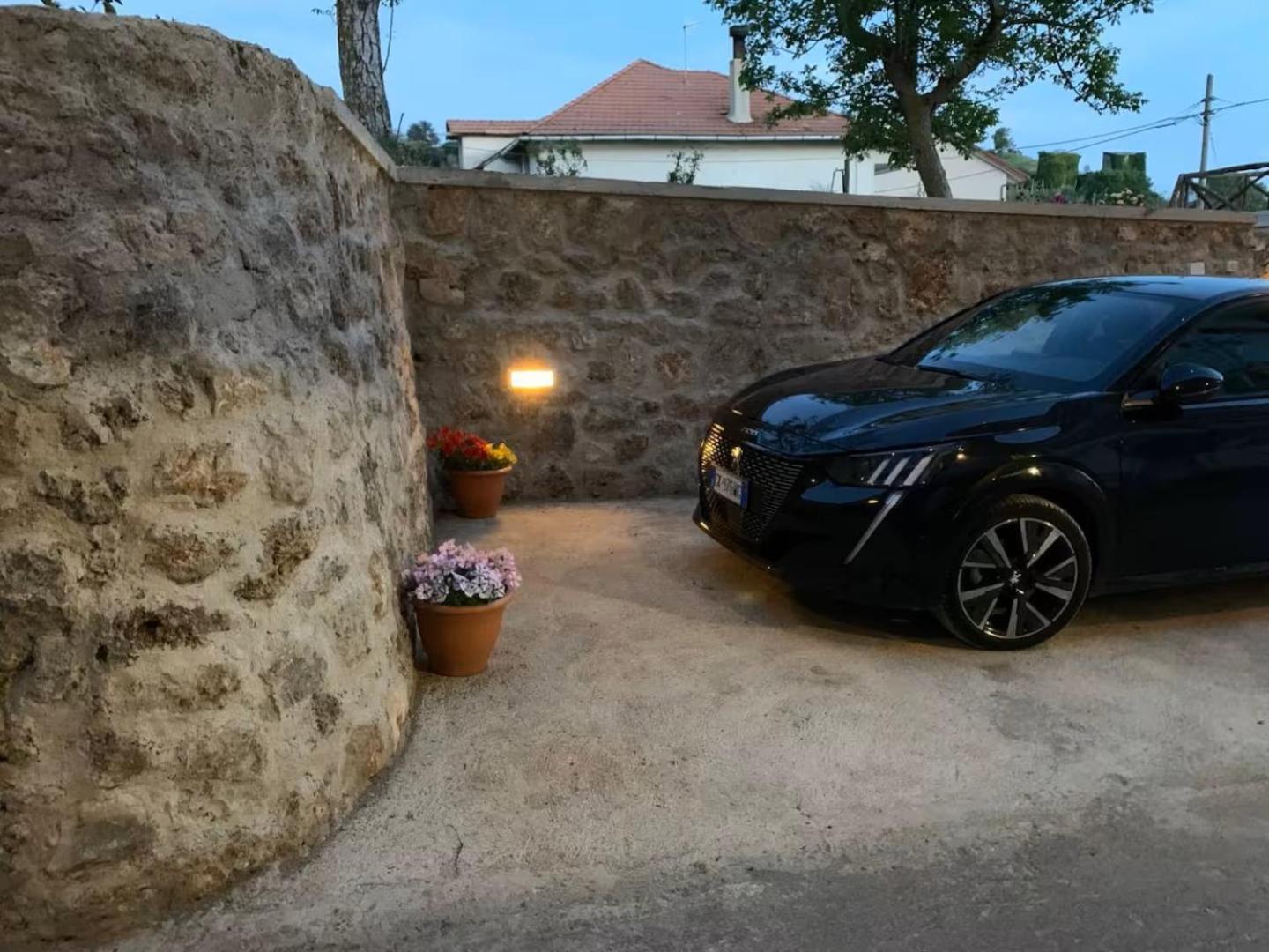 Louis House Ad Agerola Per Amalfi Positano Pompei Villa Eksteriør bilde
