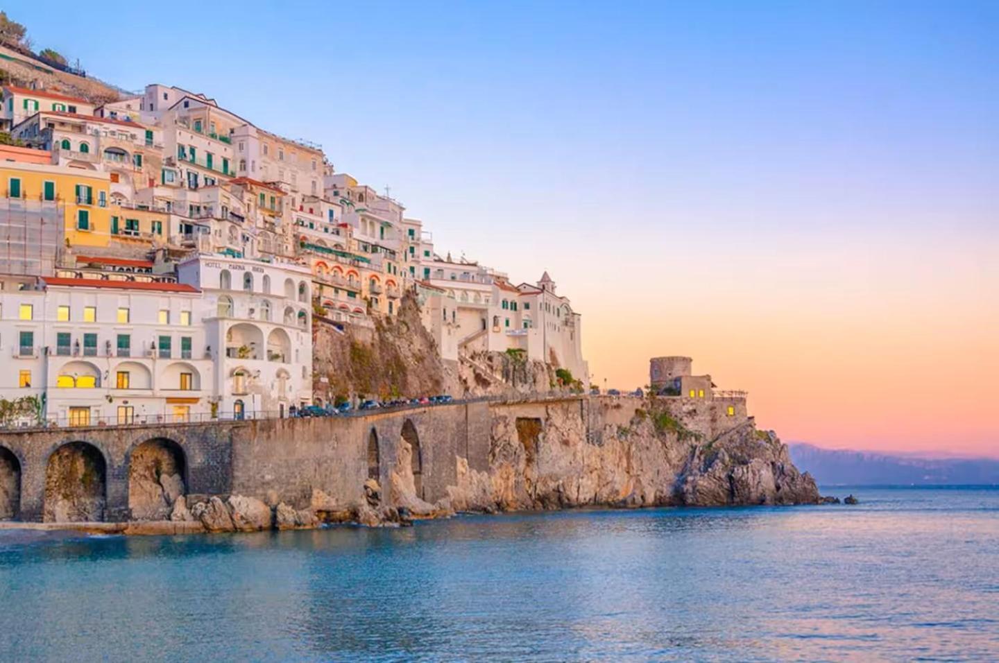 Louis House Ad Agerola Per Amalfi Positano Pompei Villa Eksteriør bilde