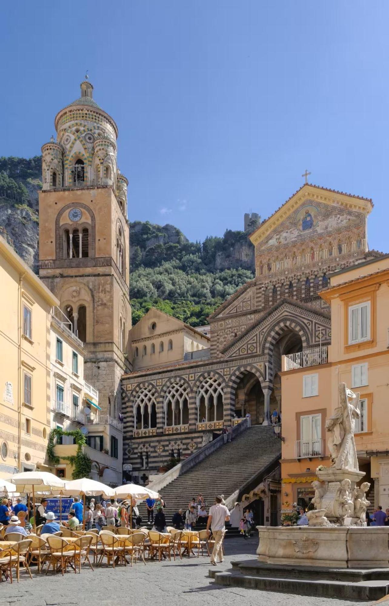 Louis House Ad Agerola Per Amalfi Positano Pompei Villa Eksteriør bilde